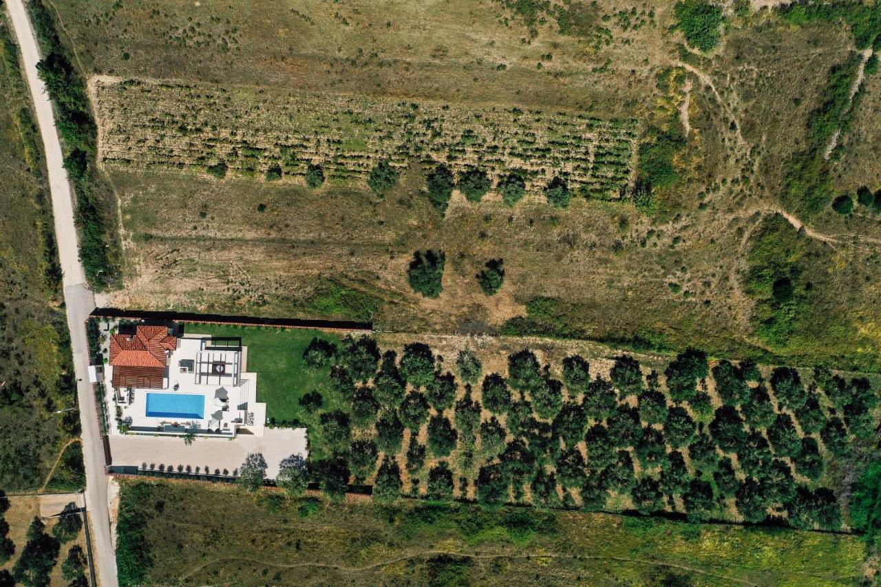 Villa Olivetum Zadar Exterior photo