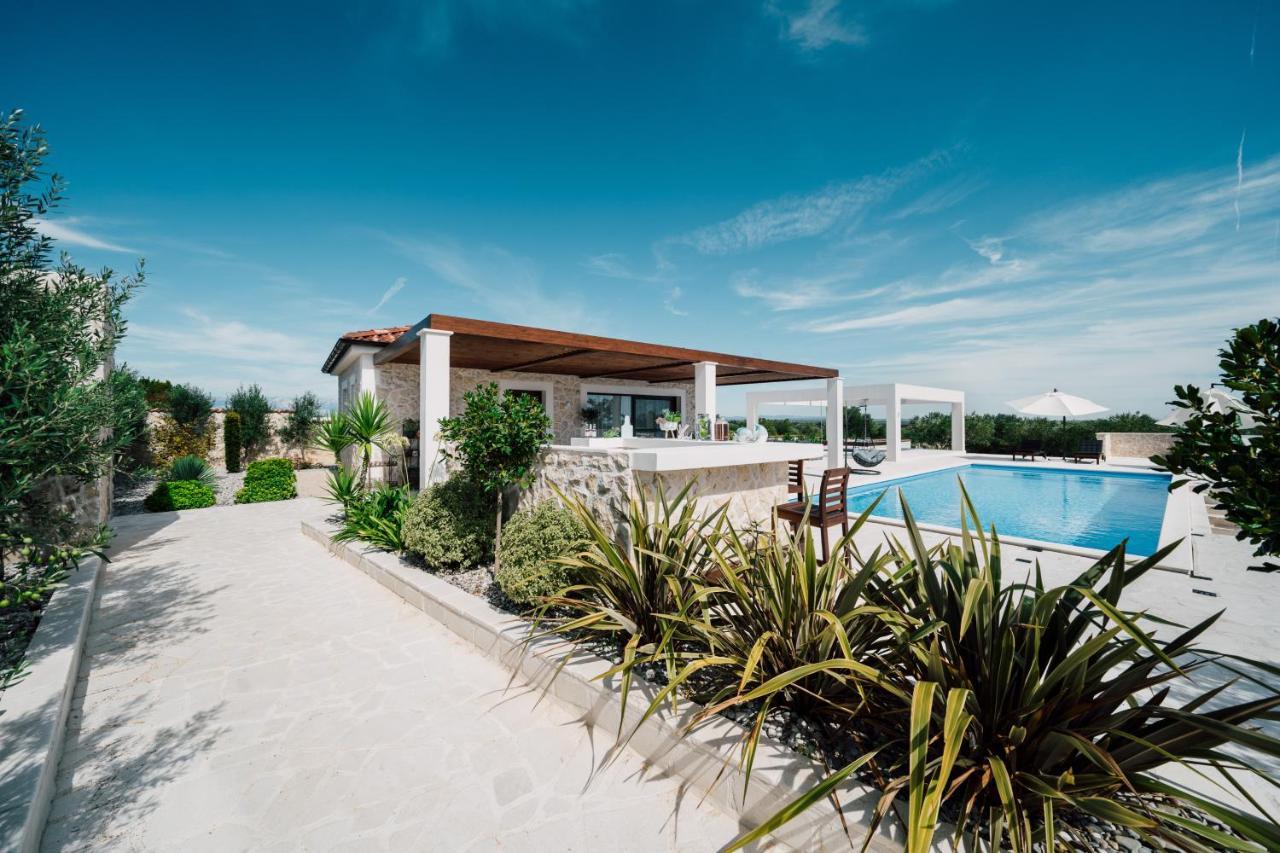 Villa Olivetum Zadar Exterior photo