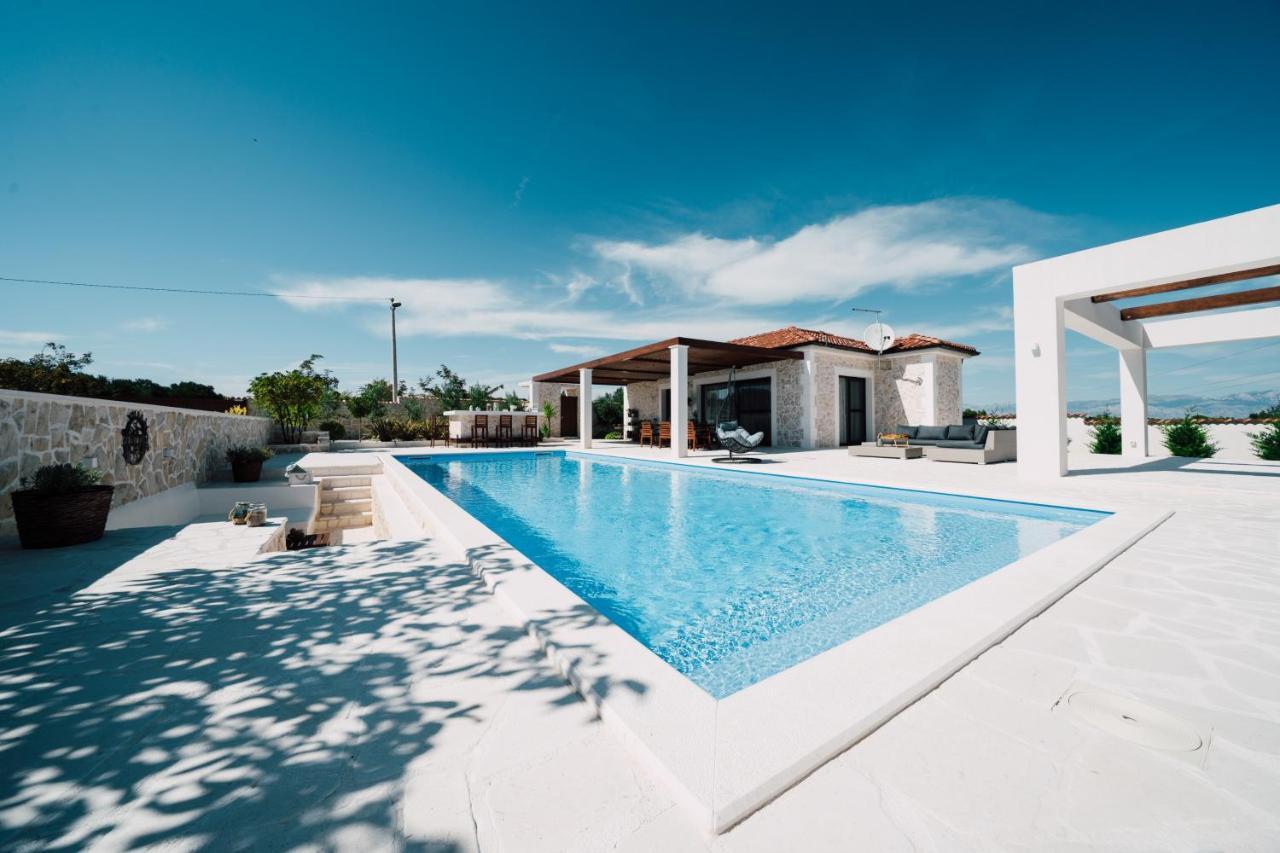 Villa Olivetum Zadar Exterior photo