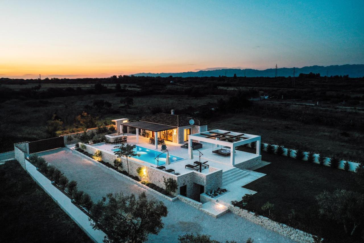 Villa Olivetum Zadar Exterior photo