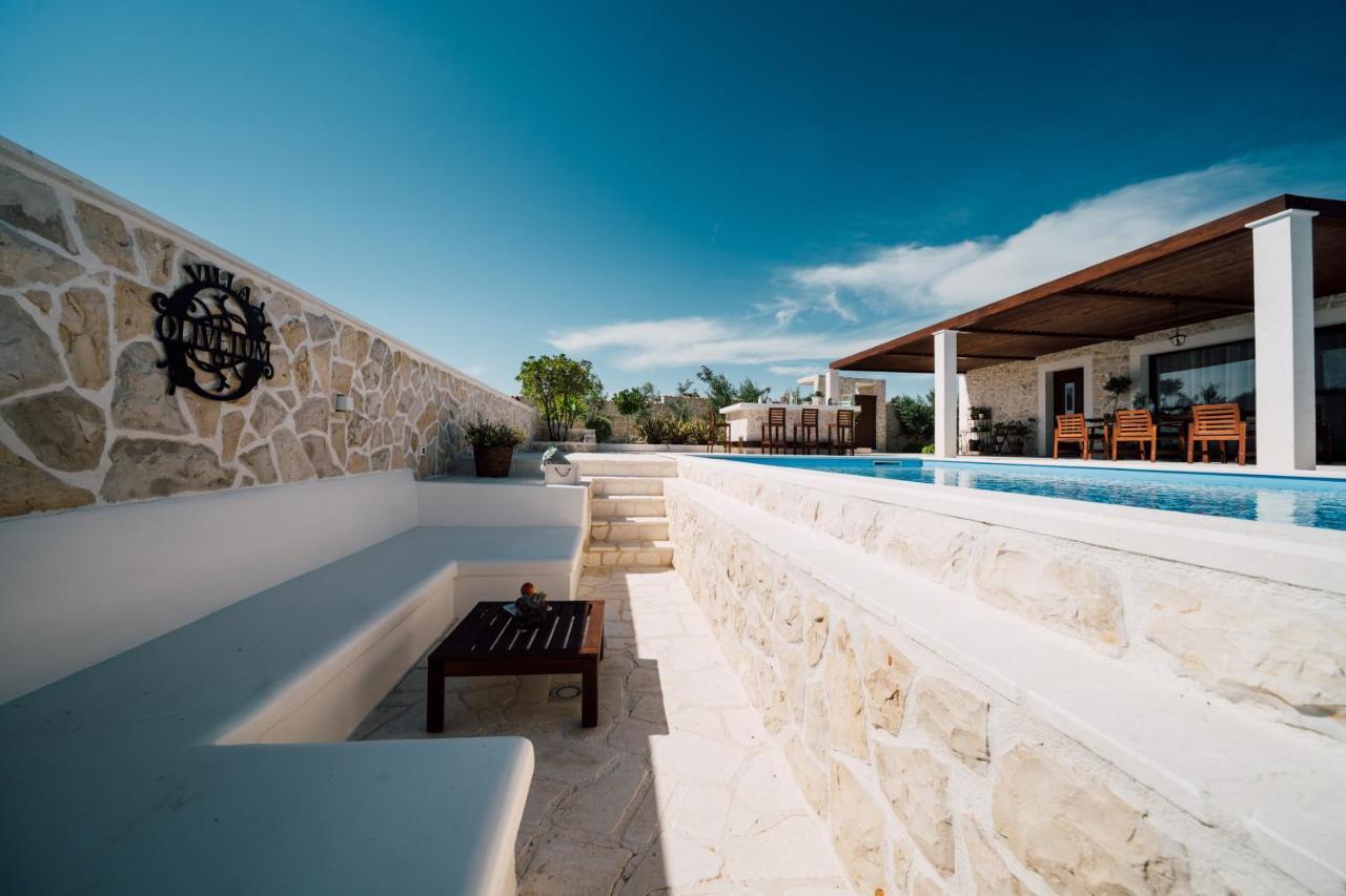 Villa Olivetum Zadar Exterior photo
