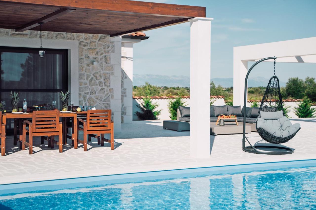 Villa Olivetum Zadar Exterior photo