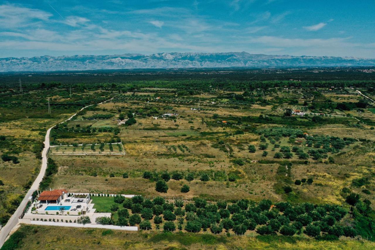 Villa Olivetum Zadar Exterior photo