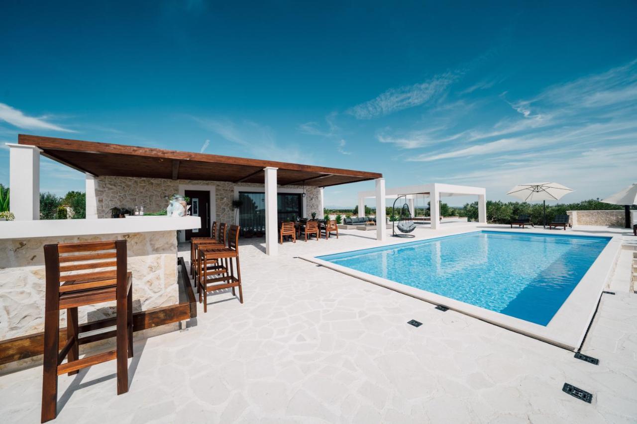 Villa Olivetum Zadar Exterior photo