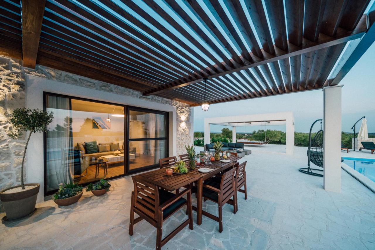 Villa Olivetum Zadar Exterior photo