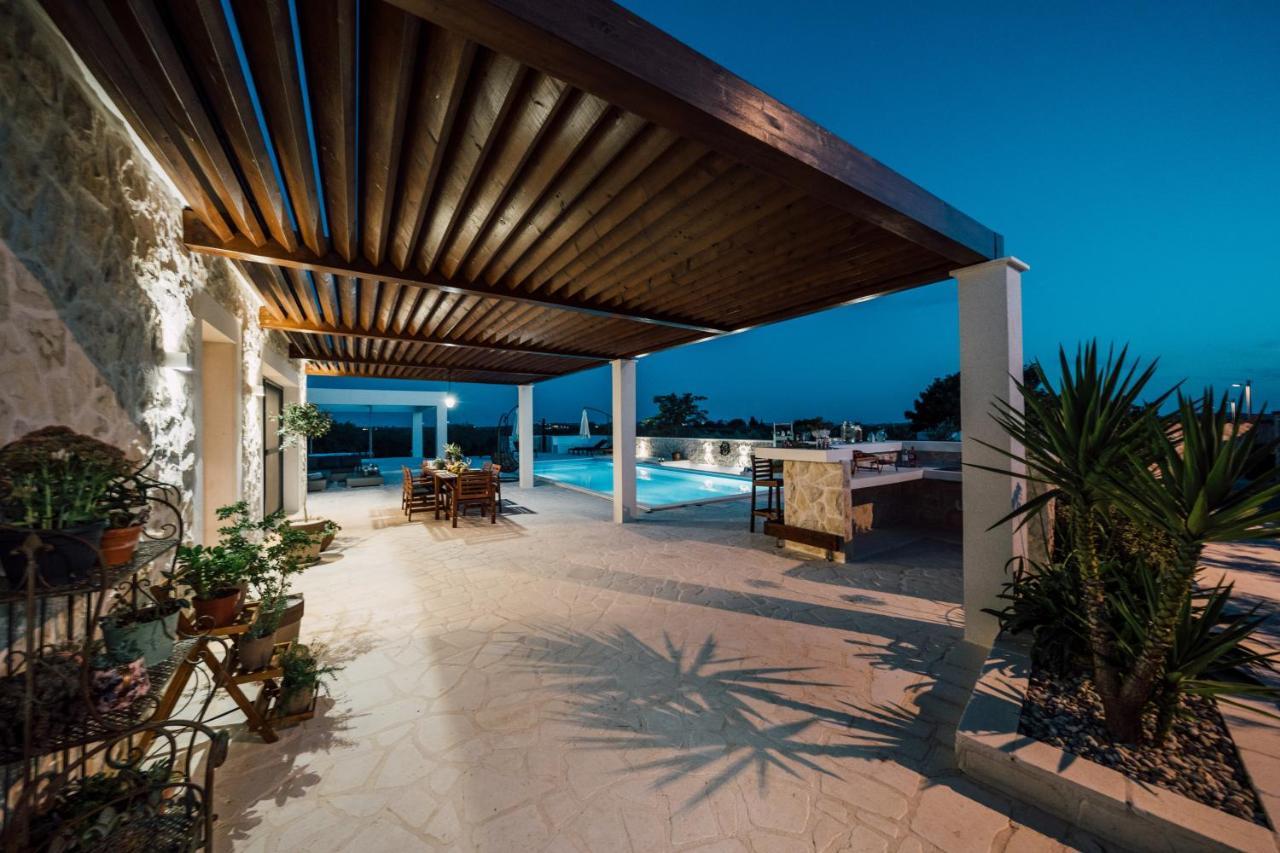 Villa Olivetum Zadar Exterior photo