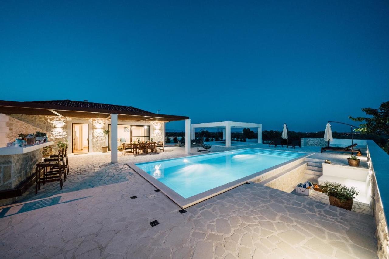 Villa Olivetum Zadar Exterior photo