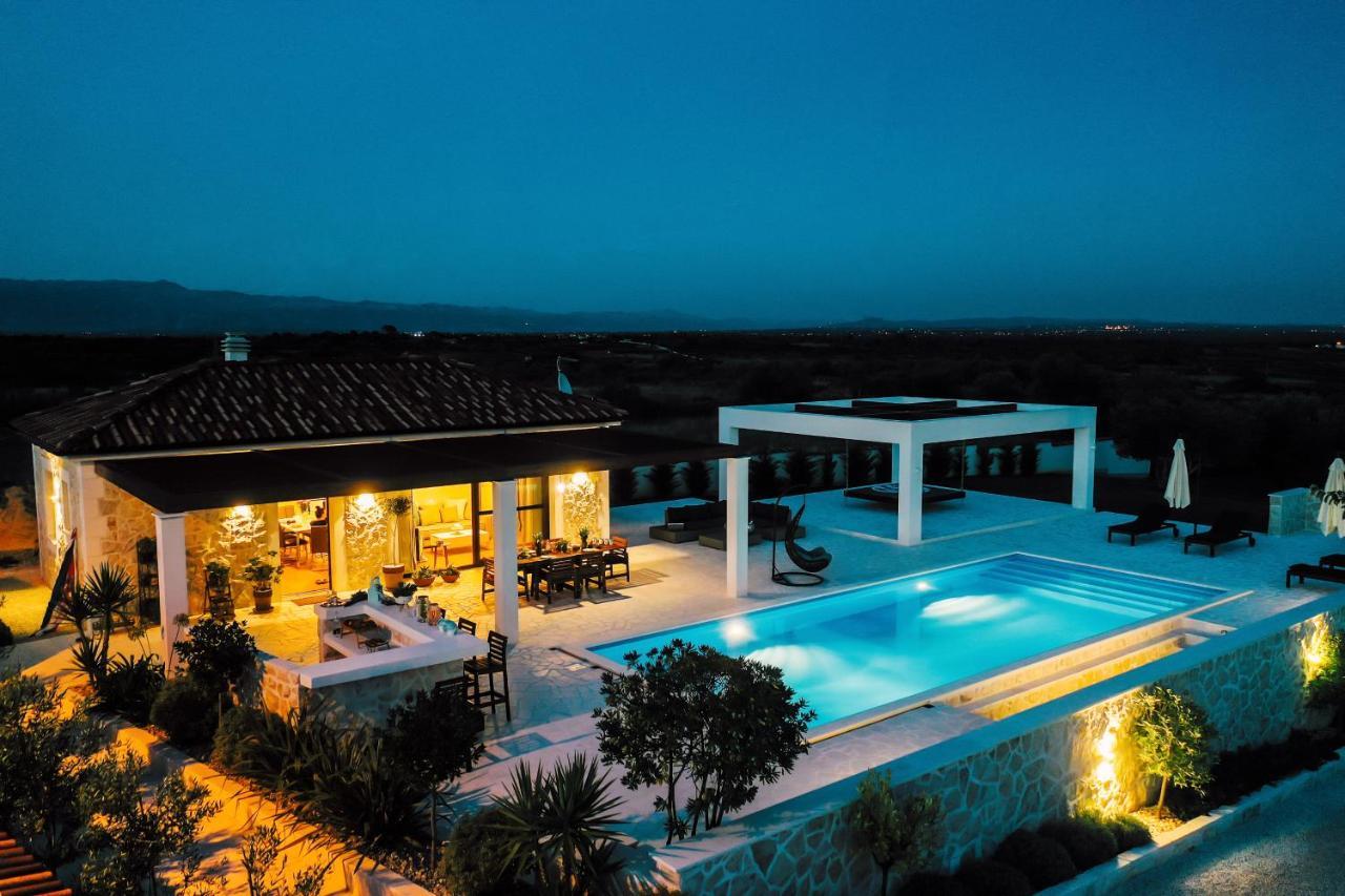 Villa Olivetum Zadar Exterior photo